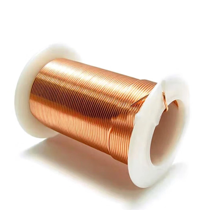 Resistência térmica de solda fino fio de cobre nu com 0,8mm 1mm 6 AWG 2/0 nua para Solda Esmaltadas Elétrico