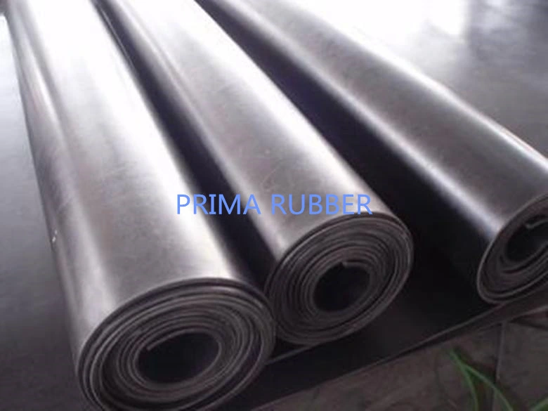 EPDM Rubber Sheet Has Tear-Resistance, Ozone and Weathering Resistance