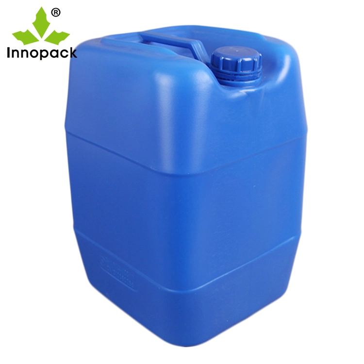 Fábrica China suministro OEM HDPE 5L 10L 18L 20L 28L 30L tambor de almacenamiento de agua Jerry Can plástico