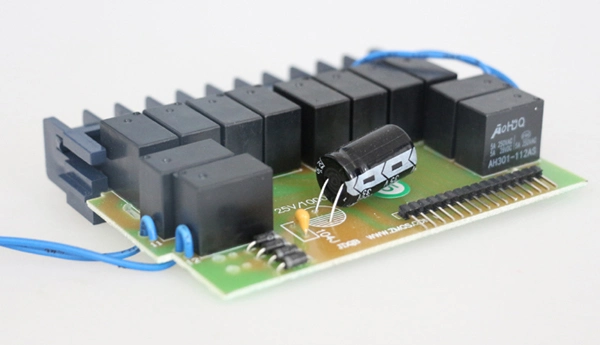 Power Factor Controller for Apfc Capacitor Bank