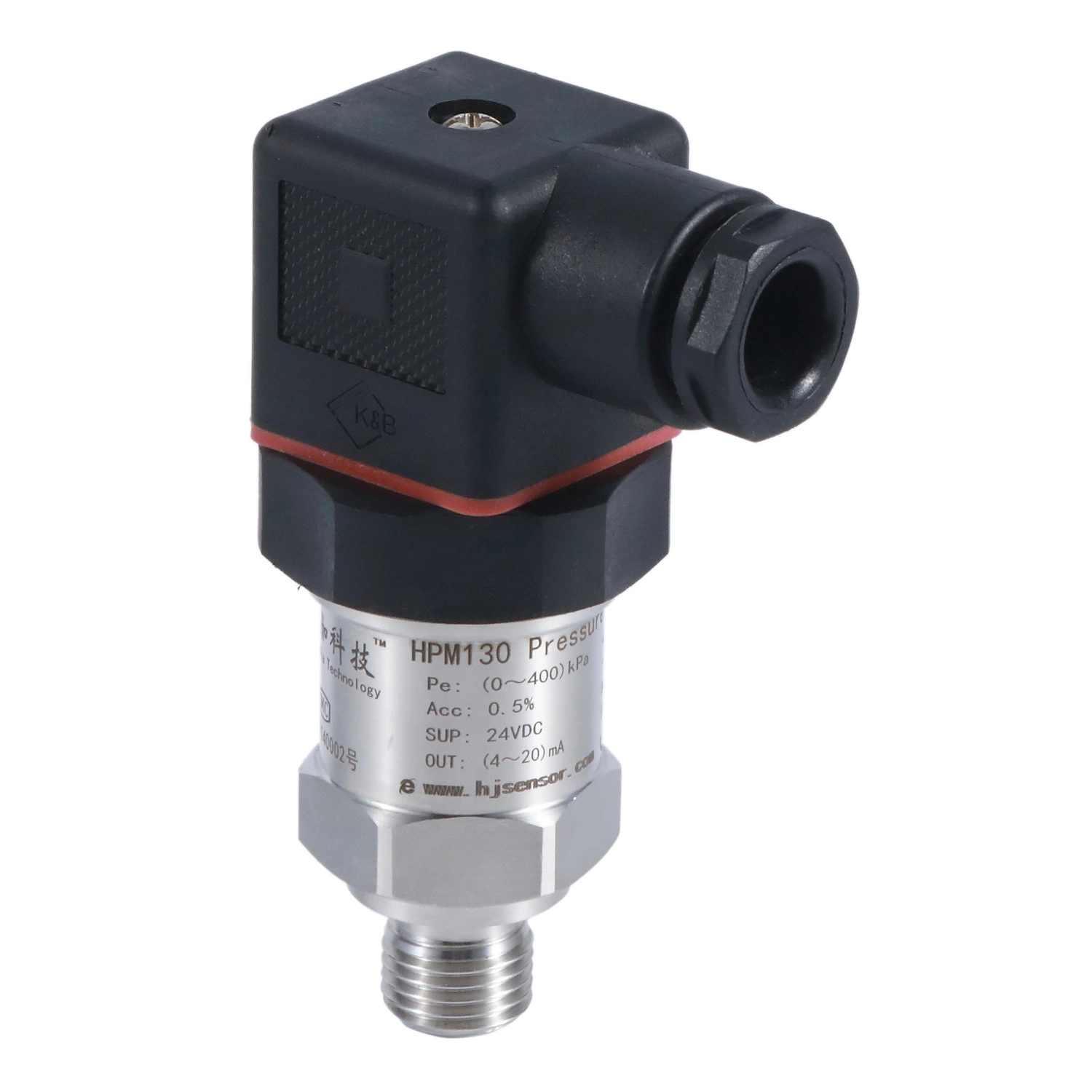 Hangjia 4-20ma china compact type water air oil pressure sensor