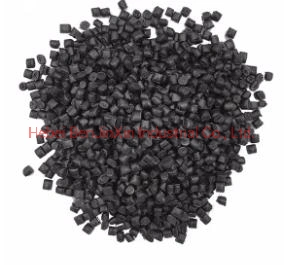 Pipe Grade Virgin HDPE PE100 Black Color Granules/HDPE PE 100 Resin