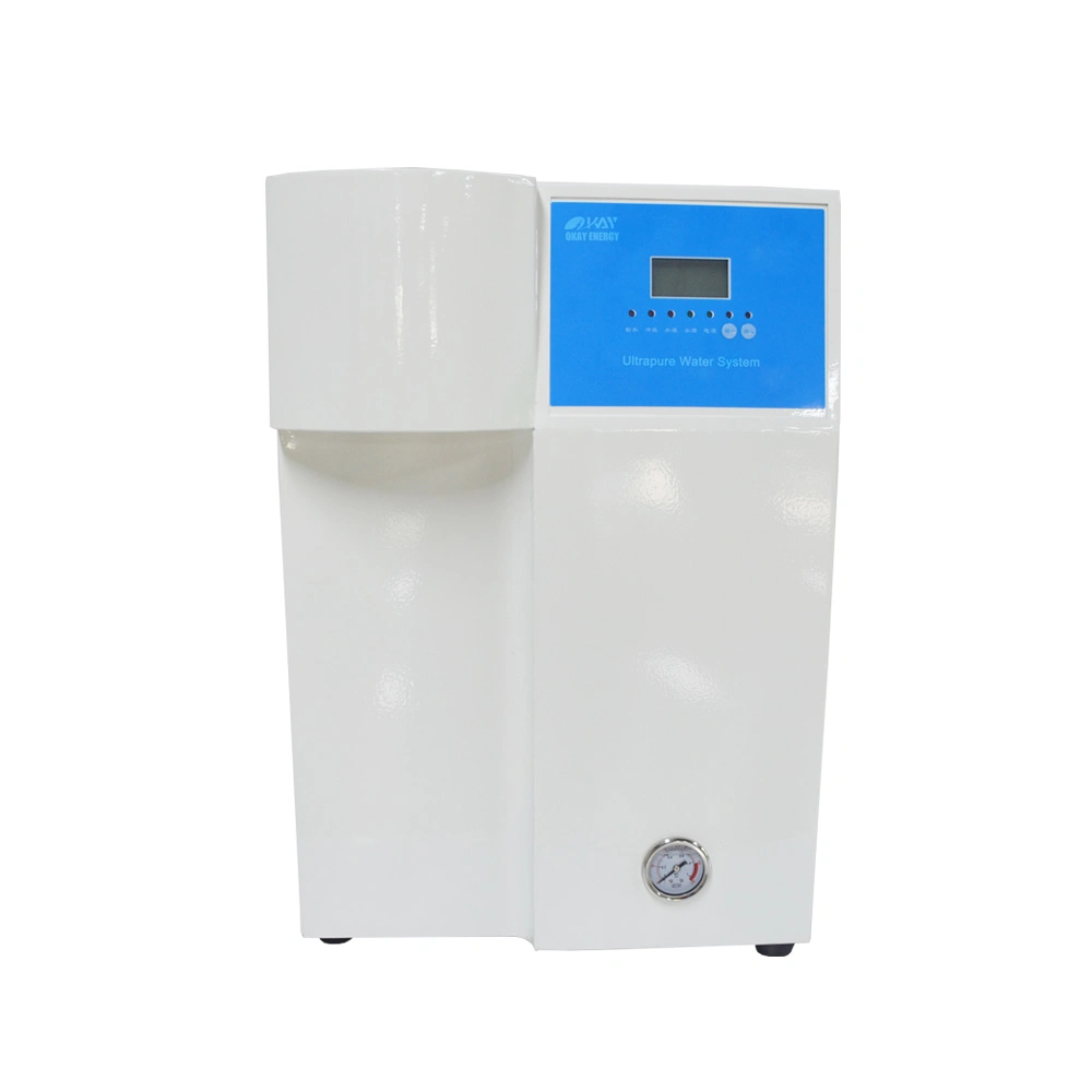 Best Price RO Water Filter Ion Exchange Resin Ultrapure Water Purification System