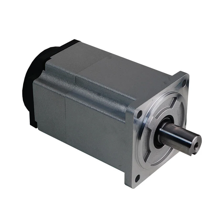 3000rpm AC Servomotor com Freio 3000mm das linhas de alimentação de linhas do codificador das Linhas de Freio