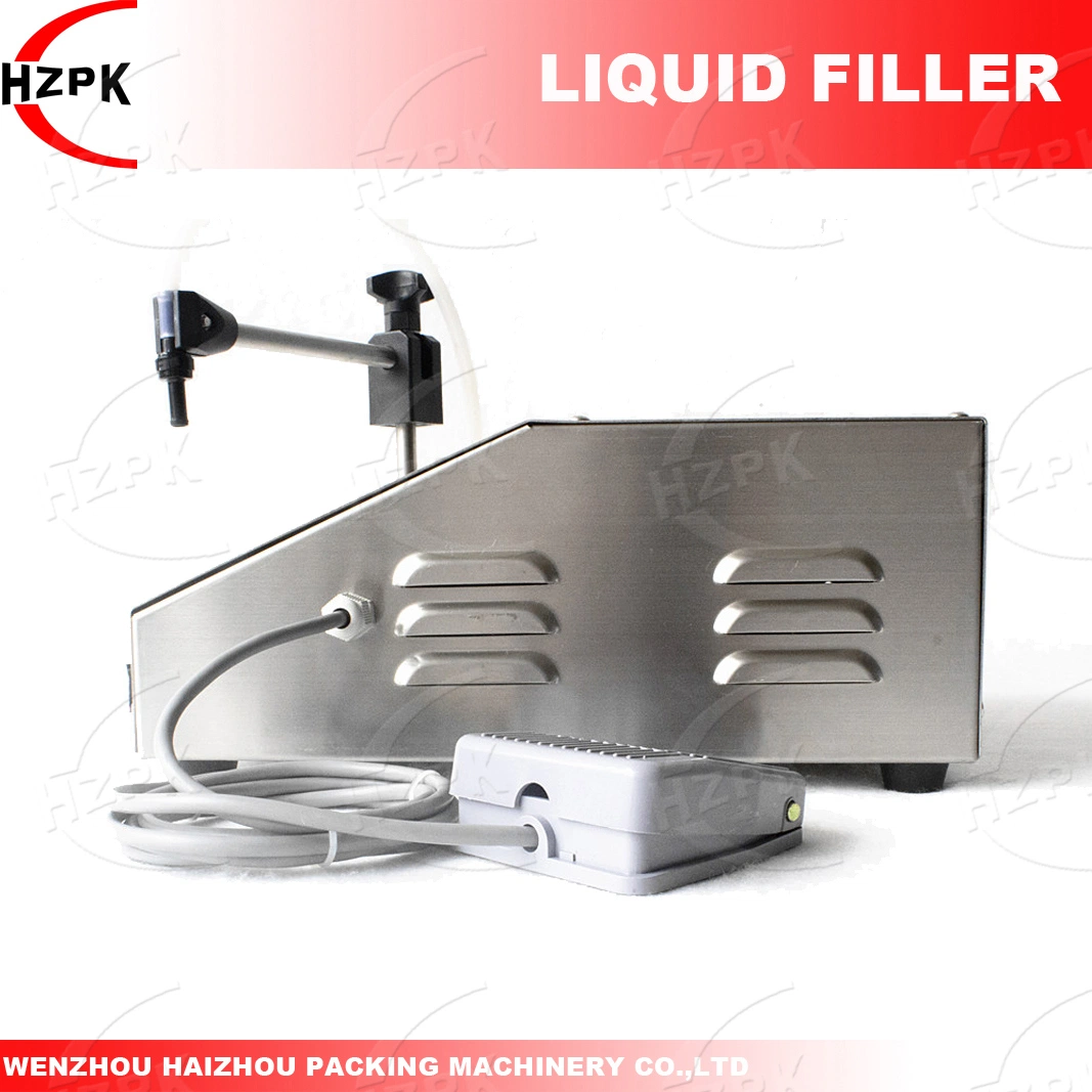 Digital Liquid Filling Machine/Liquid Filler/Water Filling Machine