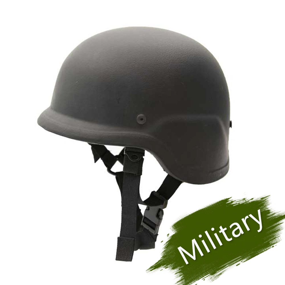 Ultra Lightweight Aramid Ballistic Helmet Nij Level Iiia Ballistic Pasgt Helmet