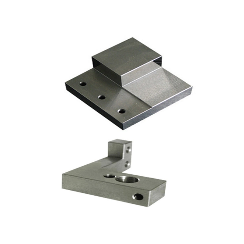 Custom CNC Grinding Aluminum Milling Parts