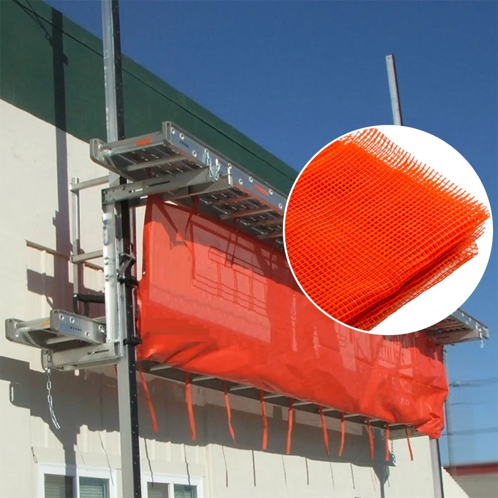 Good Quality Factory Directly 4 Meter Wide Scaffold Netting for Construction Site