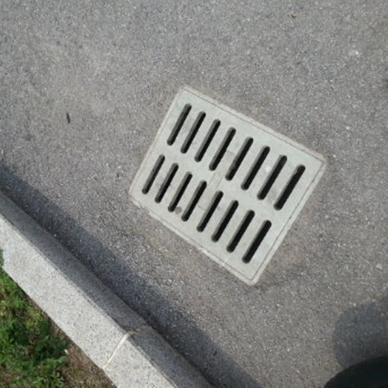 Composite Plastic Drain Gully Grating