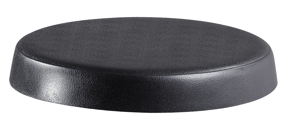 ESD Antistatic PU Foam Round Stool Seat Surface