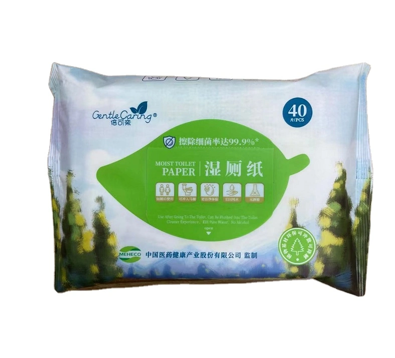 Antibacterial Cleaning Wet Wipes Multi-Function Cleaning Wet Tissue