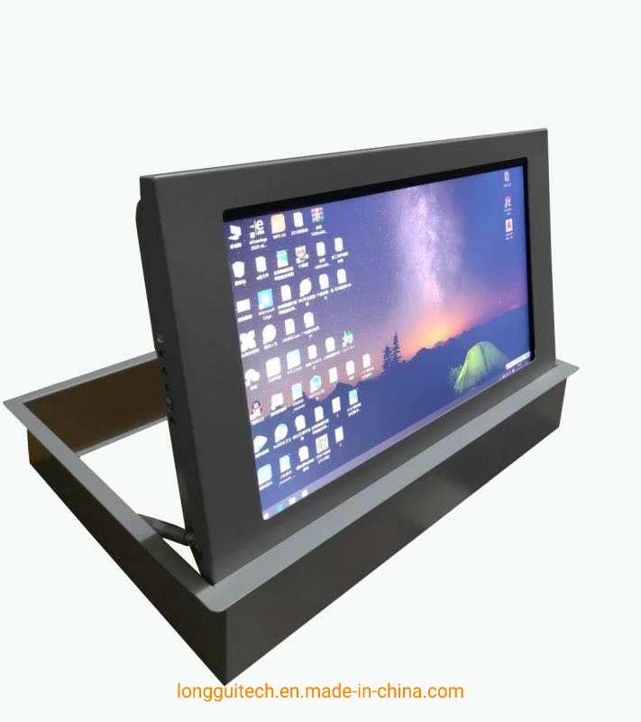 Manual Table Display LCD Bracket