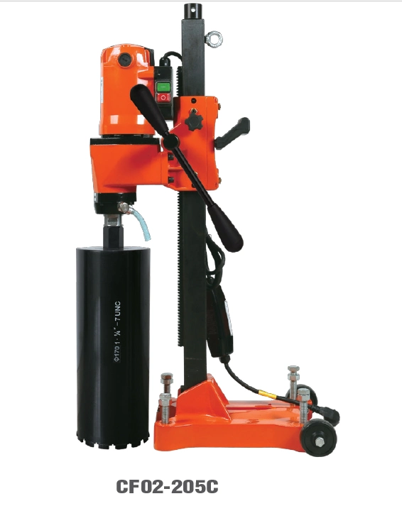 Concrete Cutting Machine, Small Core Drill