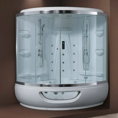 (K9775) Complete Sauna Steam Shower Room