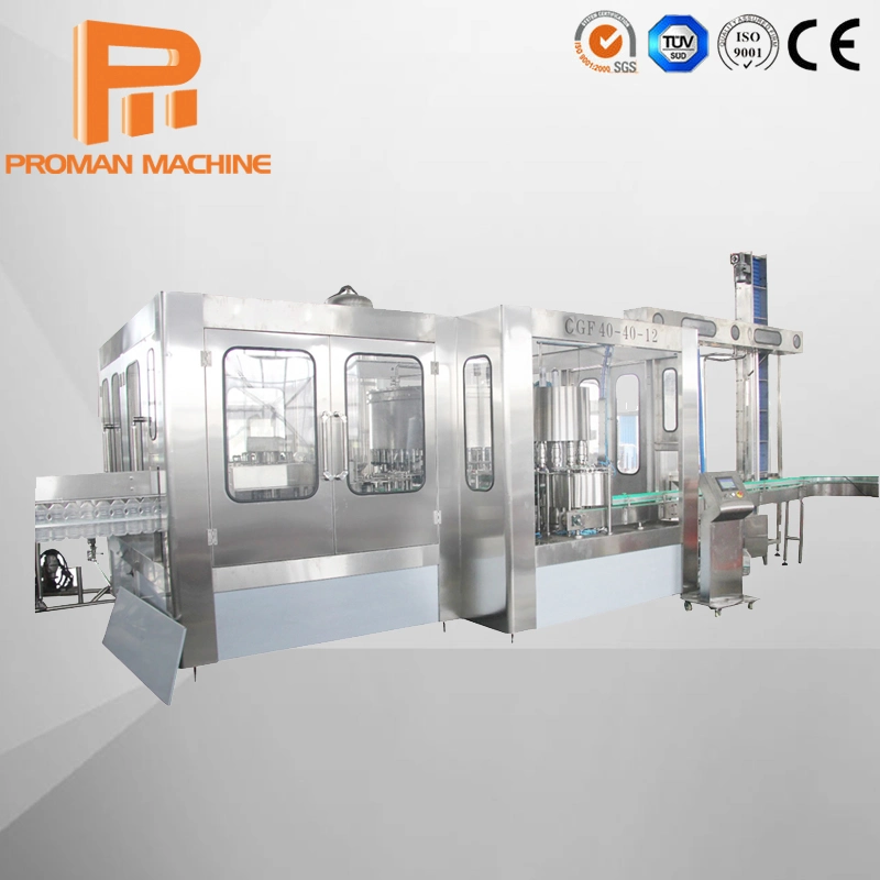 High Speed Automatic Shrink Stretch Film Packing Machine