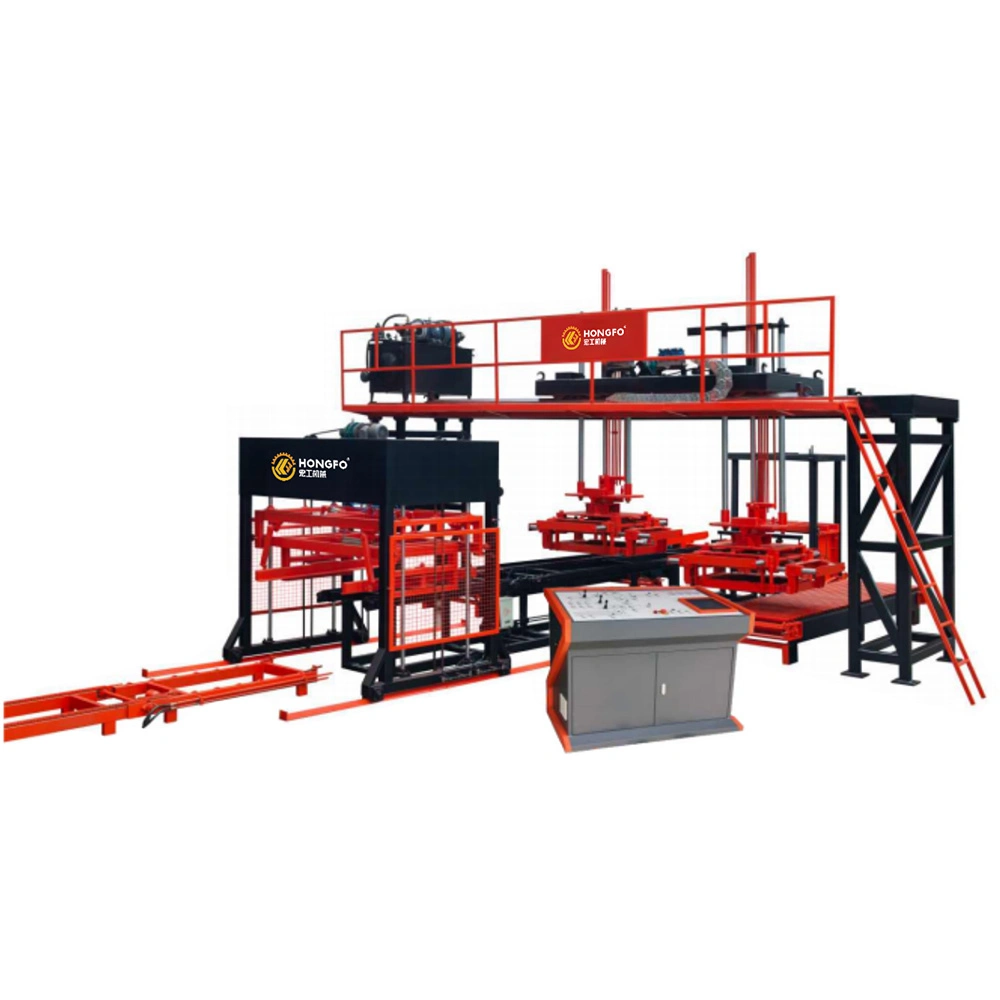 Automatic Brick Stacking Machine for Hollow Block Solid Brick Paver Brick