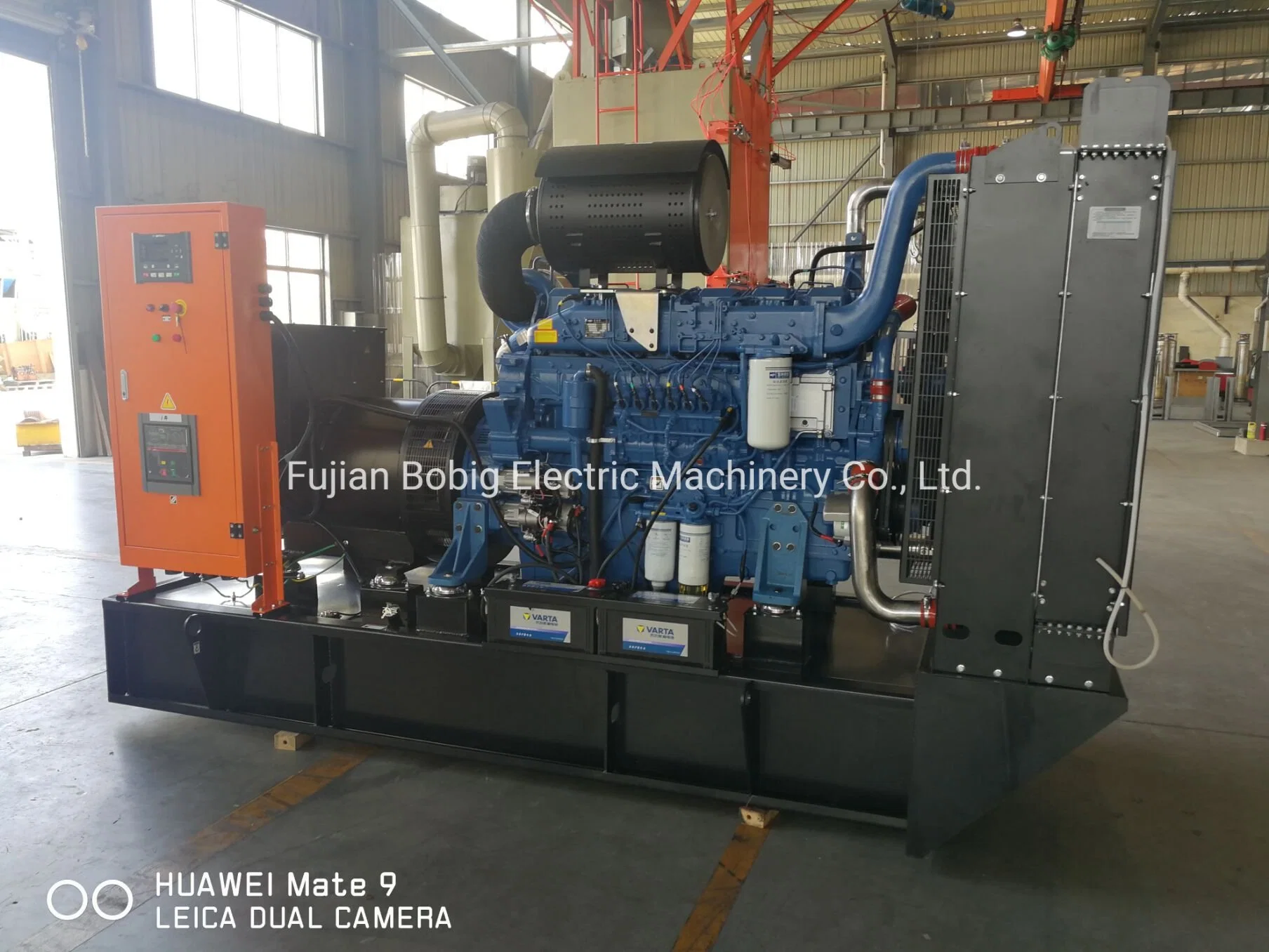 150kw 250kVA Diesel Generation Set for Sale with Yuchai Engine