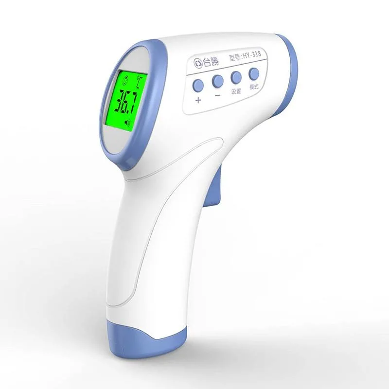 High Accuracy Electronic Clinical Adult Child Soft Head Oral Armpit Thermometers