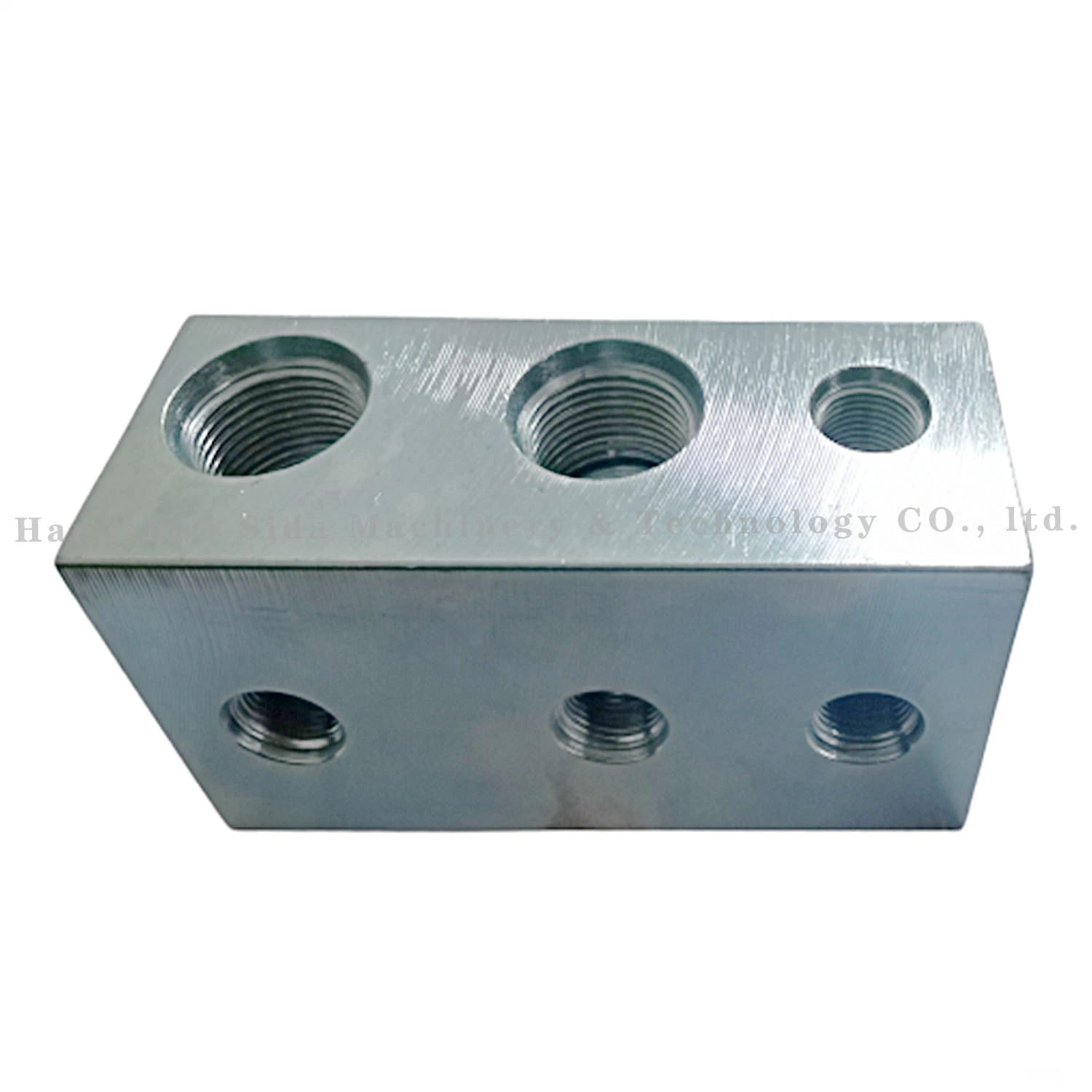 High Precision Aluminum/Brass/Steel/Iron CNC Machining Parts