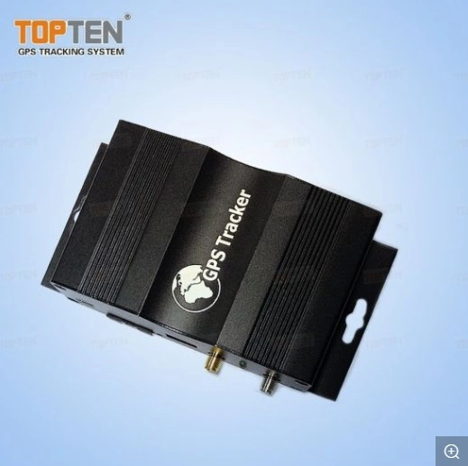 GPS Truck Tracker Support SMS Content in Multi-Languages (TK510-BE)