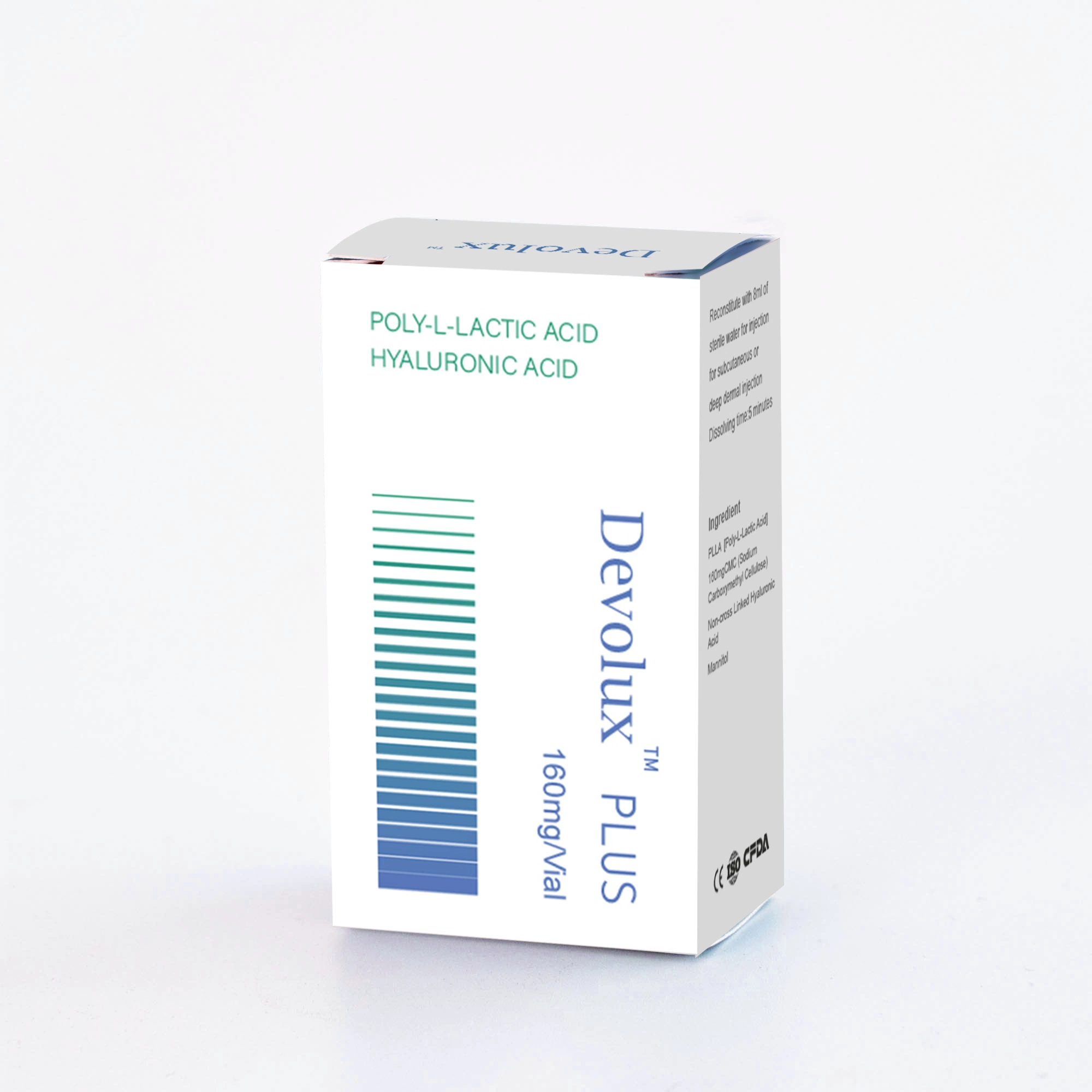 Poly-L-Lactic Acid Medical Products Poly-L-Lactic Acid for Face