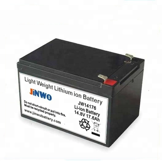 Lightweight Travel Scooter 14.8V 20ah Lithium Ion Battery Li-ion Battery