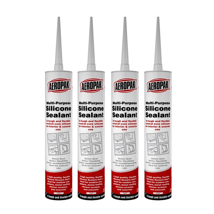 Construction Acetic Cure Silicone Sealant