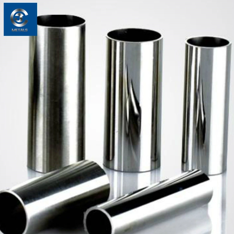 304 316 Stainless Steel Pipe and Tubes