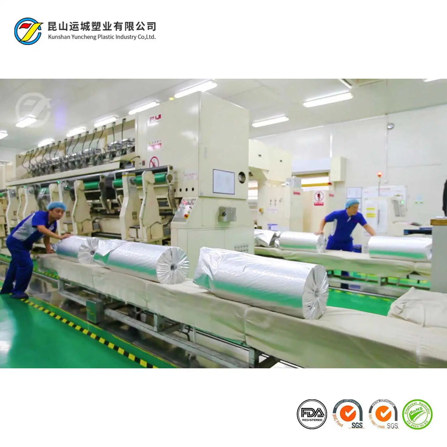 Plastic Packaging Nylon Film for Sale