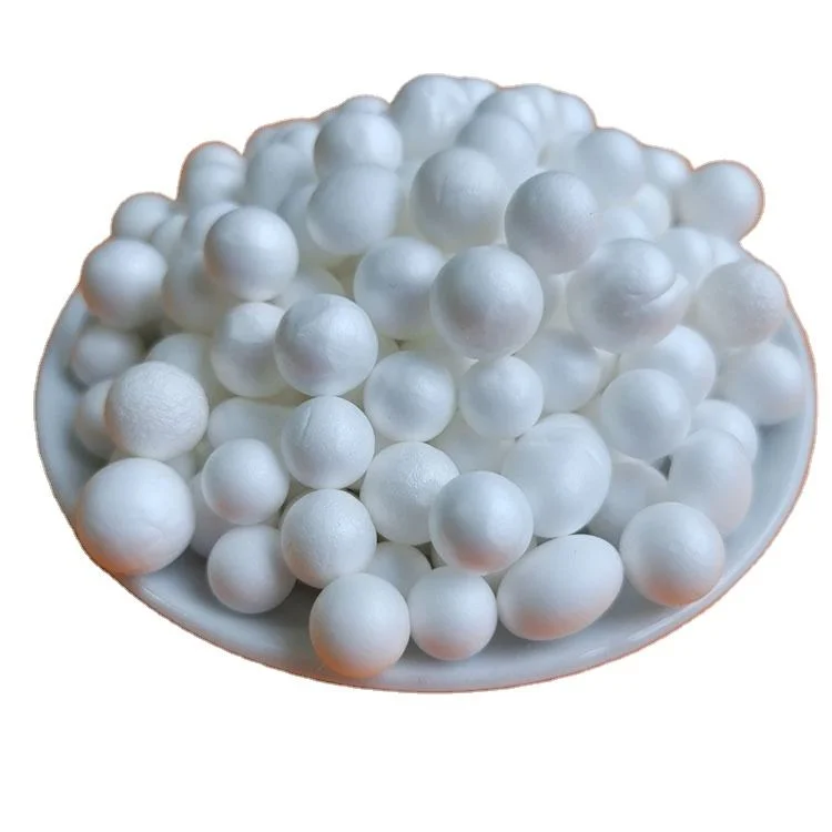 Wholesale Factory Price Expandable Polystyrene EPS Granules Beads