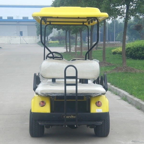 Marshell Electric Golf Buggy Model 4 Wheel Drive Electric Battery Operated Battery Operated Golf Cart (DG-C6+2)