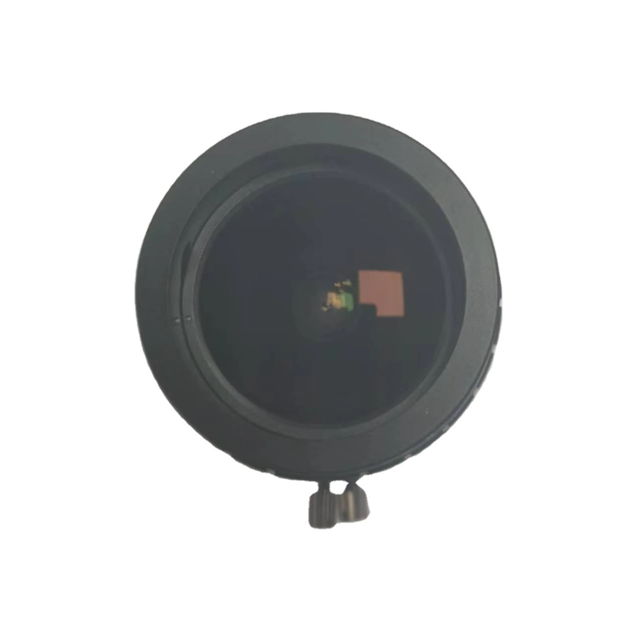8MP 3.8-16mm CS Mount Manual Iris Zoom Security Monitoring Lens