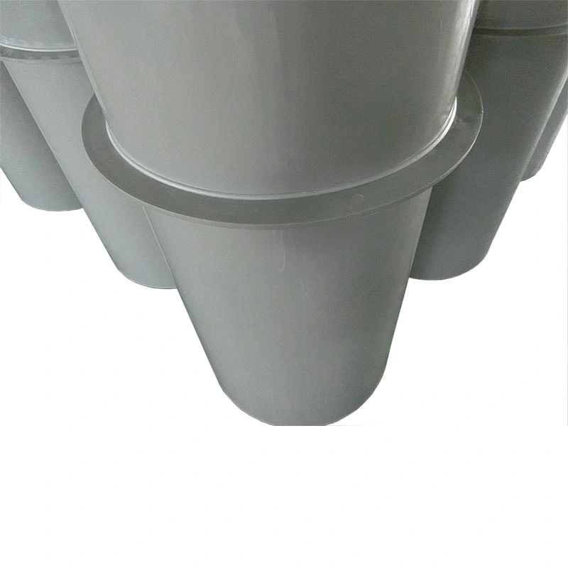 Fast Delivery Large Diameter Plastic/Fitting Pipe/Exhaust Pipe