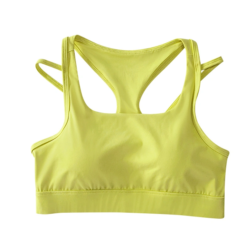 Sportswear Sports Wear Textile Yoga Wear Gym Wear Clothing Clothes Bra for Ladies Spring Summer Wholesale/Supplier