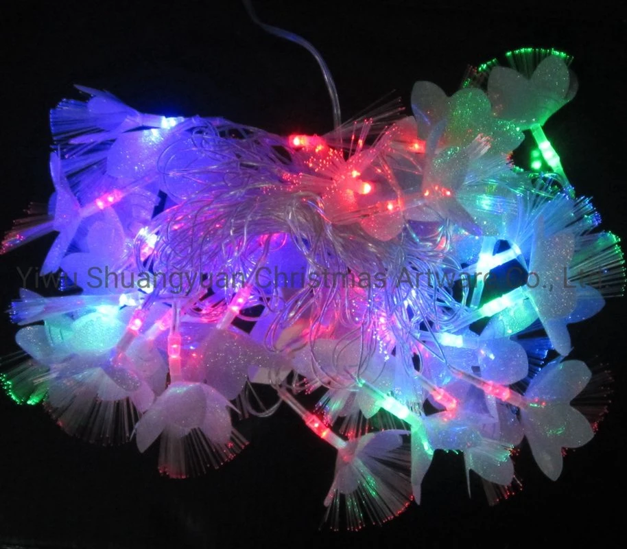 2021 Nuevo diseño de luz LED de alta de Navidad Venta de Casa de Vacaciones Fiesta de Bodas Decoración ornamento gancho suministros regalos artesanales