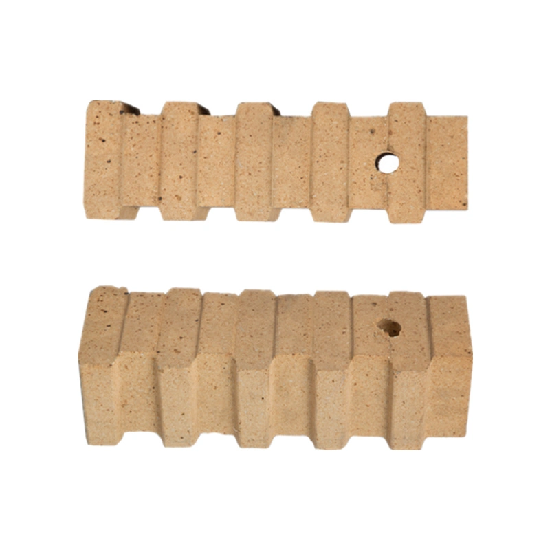 Aluminium Silicate Anchor Brick Acid Resistant Refractory Bricks for Blast Furnace