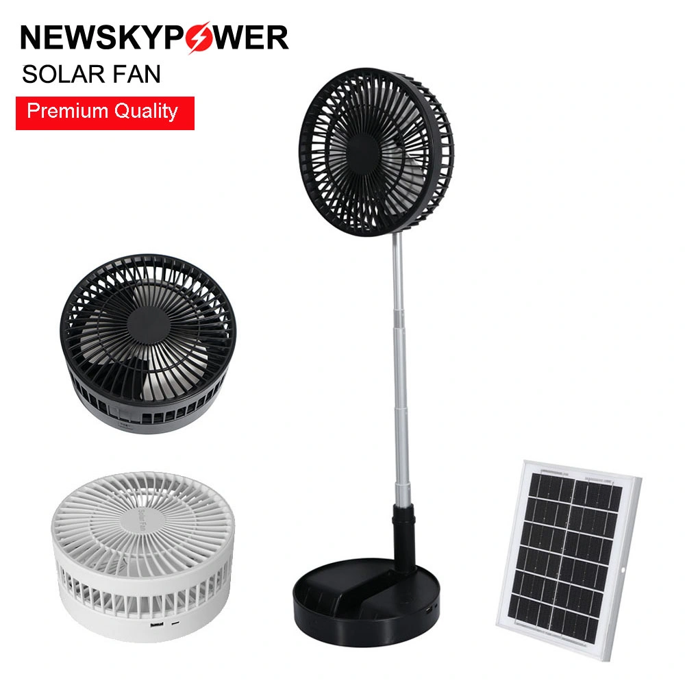 Household Table Fans Ventilation Fans Mini Fan Cooling Fan Solar Fan Portable Fan Rechargeable Fan Electric Fan USB Fan Smart Fan