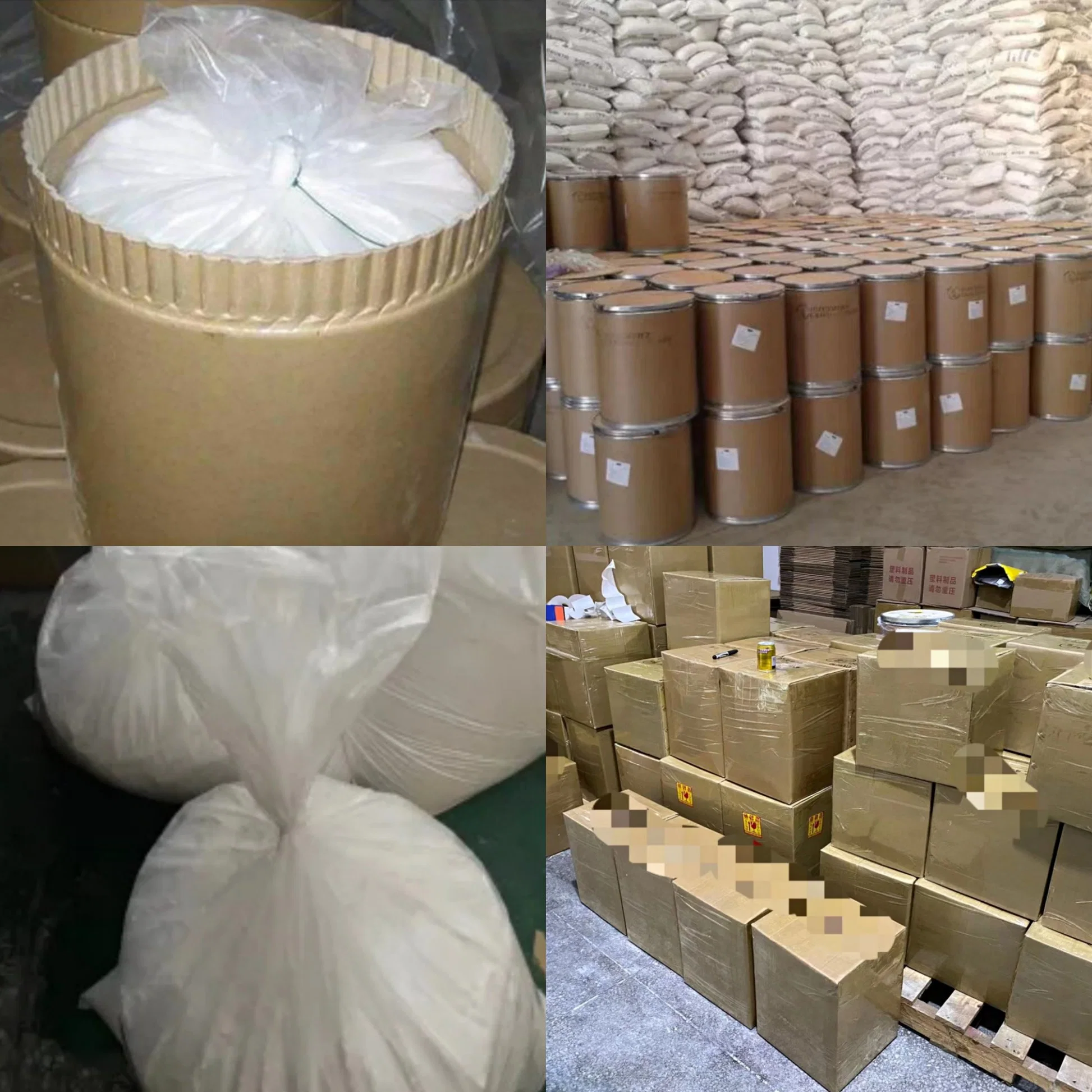 Pharma Raw Material Paromomycin Sulfate Powder Brand Factory Supply CAS 1263-89-4