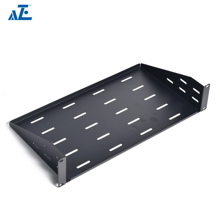 Aze 22u 4 Post Open Rack 19 Inch Open Frame Server Rack for Equipment -Rof4p22660