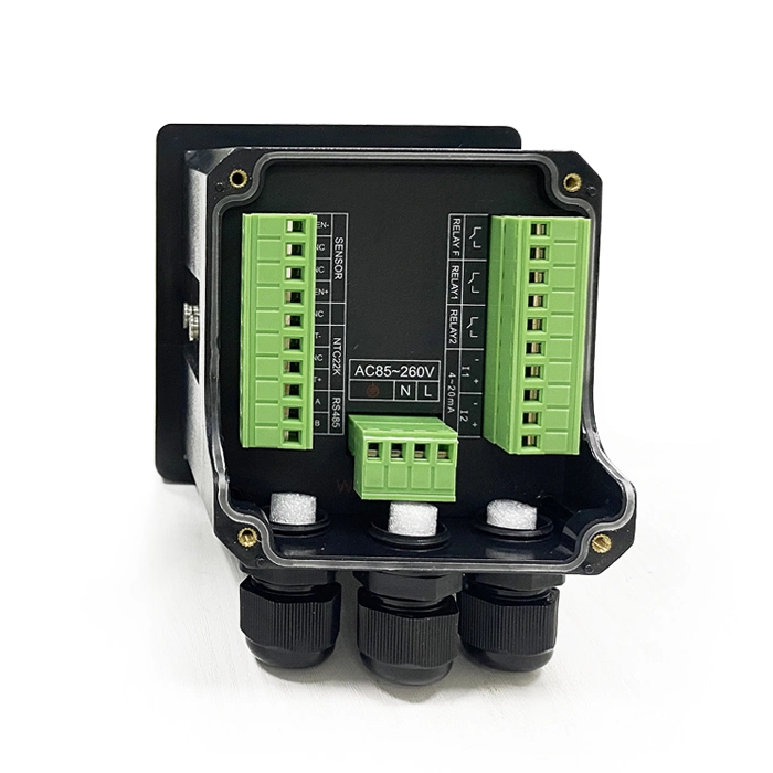 pH3500 Two Relays 4-20mA Online pH/ORP Controller for Water Treatment