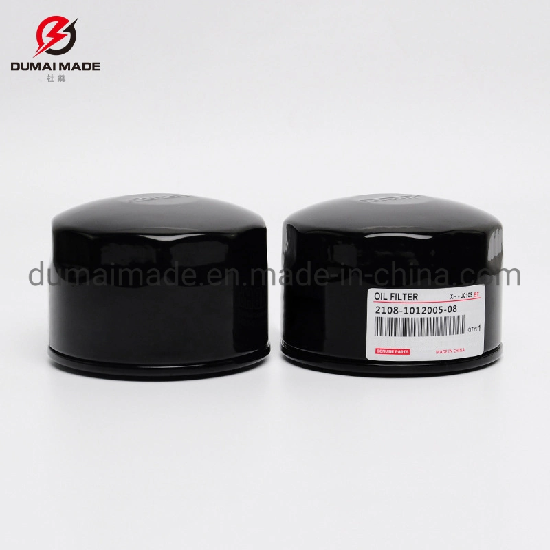 OE 2108-1012005-08 03 04 05 07 09 Lada Auto Parts of Oil Filters for Car Accessories Wholesale/Suppliers