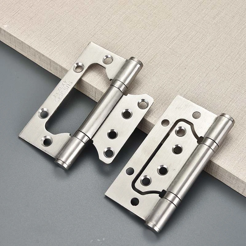 Custom Stainless Steel Door Window Casement Hinge for Living Room