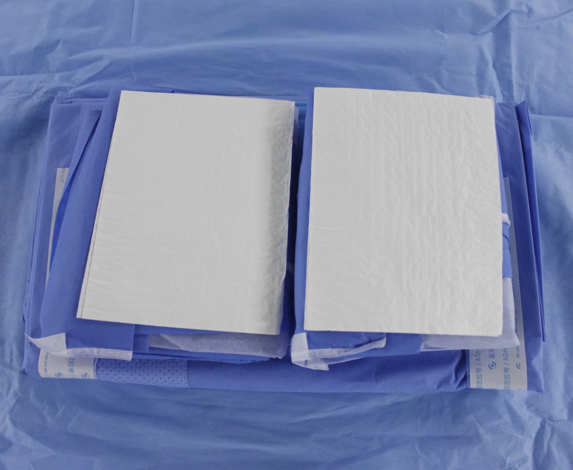 Krankenhaus Verwenden Sterile General Surgical Universal Drape Pack