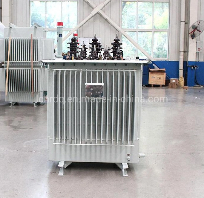 Rectifier Transformer Factory Zs11 M-160kVA 10/0.4 Hermetical Sealed Oil Immersed Power Distribution