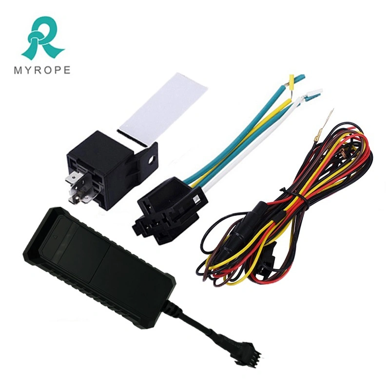 Middle East Remotely Shut Down Engine Cheap 4G Small Vehicle GPS Tracker