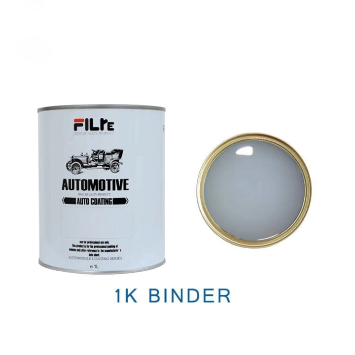 Wholesale/Supplier Spray High Application Auto Paint Easy Operation Competitive Price Car Paint Glinter HS 1K Binder