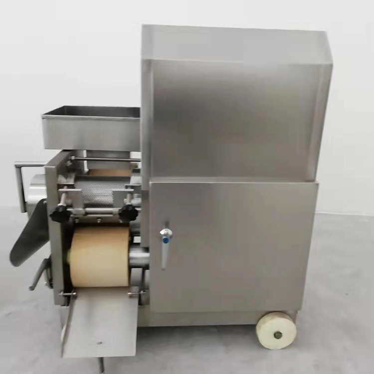 Raise The Fish Use Rate and Save Manpower Professional Milkfish Fish Meat Bone Separator Remover Deboner Deboning Machine