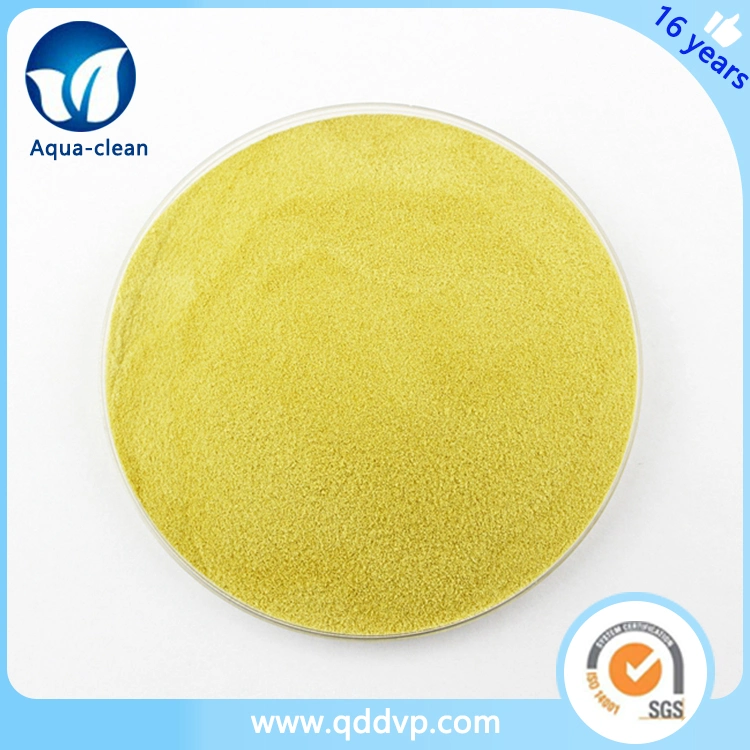 Pool Chemical Poly Aluminium Chloride