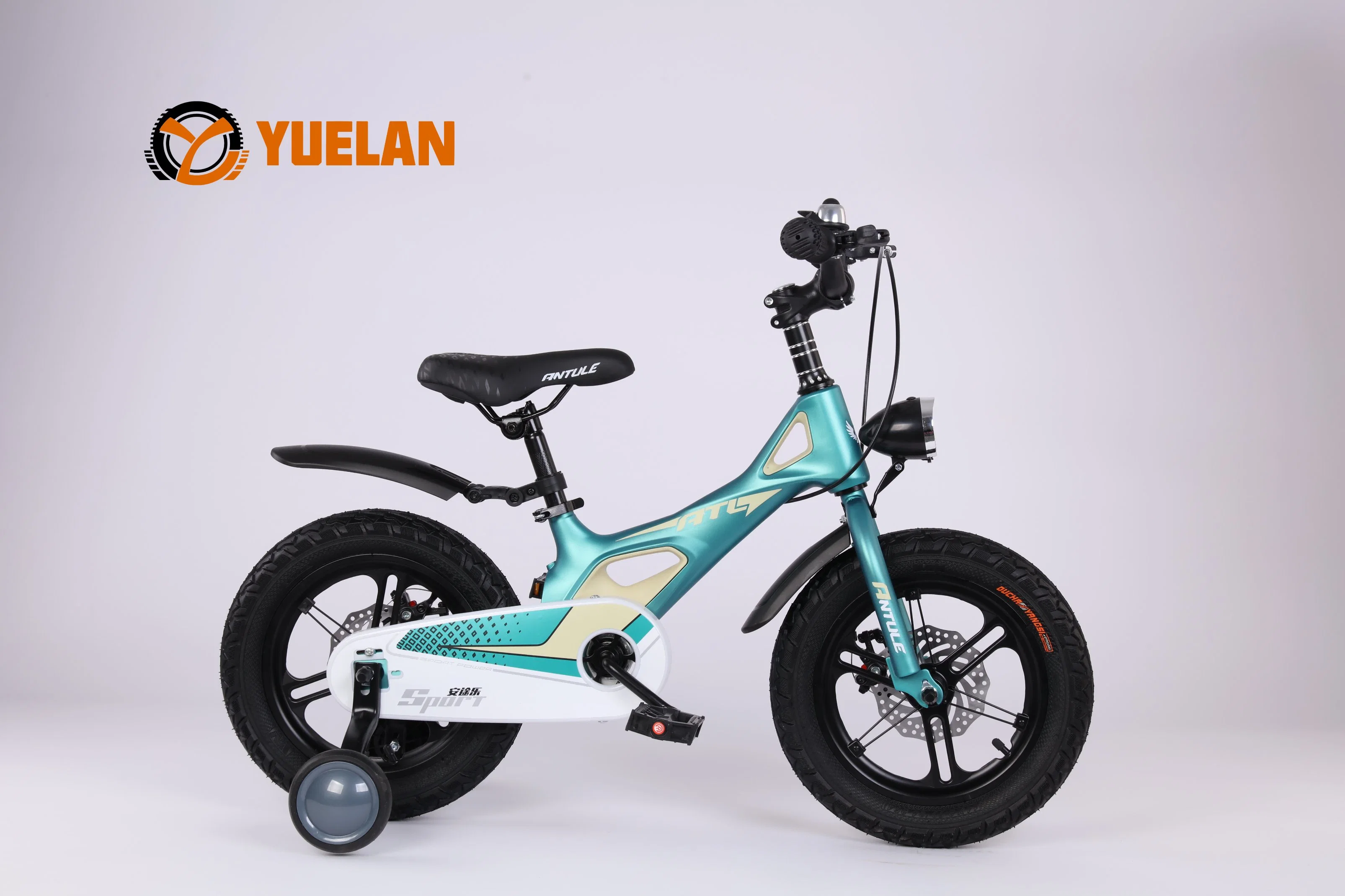 China Supplier 2023 New Children's Bicycle Customized Logo 2-8 Year Children's Toy Bicycles Other Than for Transport