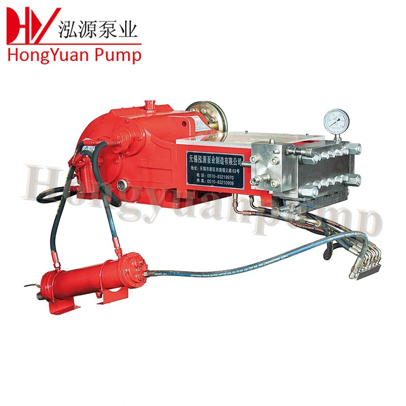 Water Jet High Effect Blasting Ultra High Pressure Cleaner